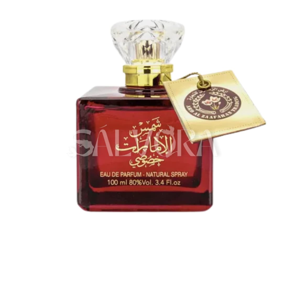 SHAMS AL EMARAT KHUSUSI | Ard Al Zaafaran 100mL - Imagen 3