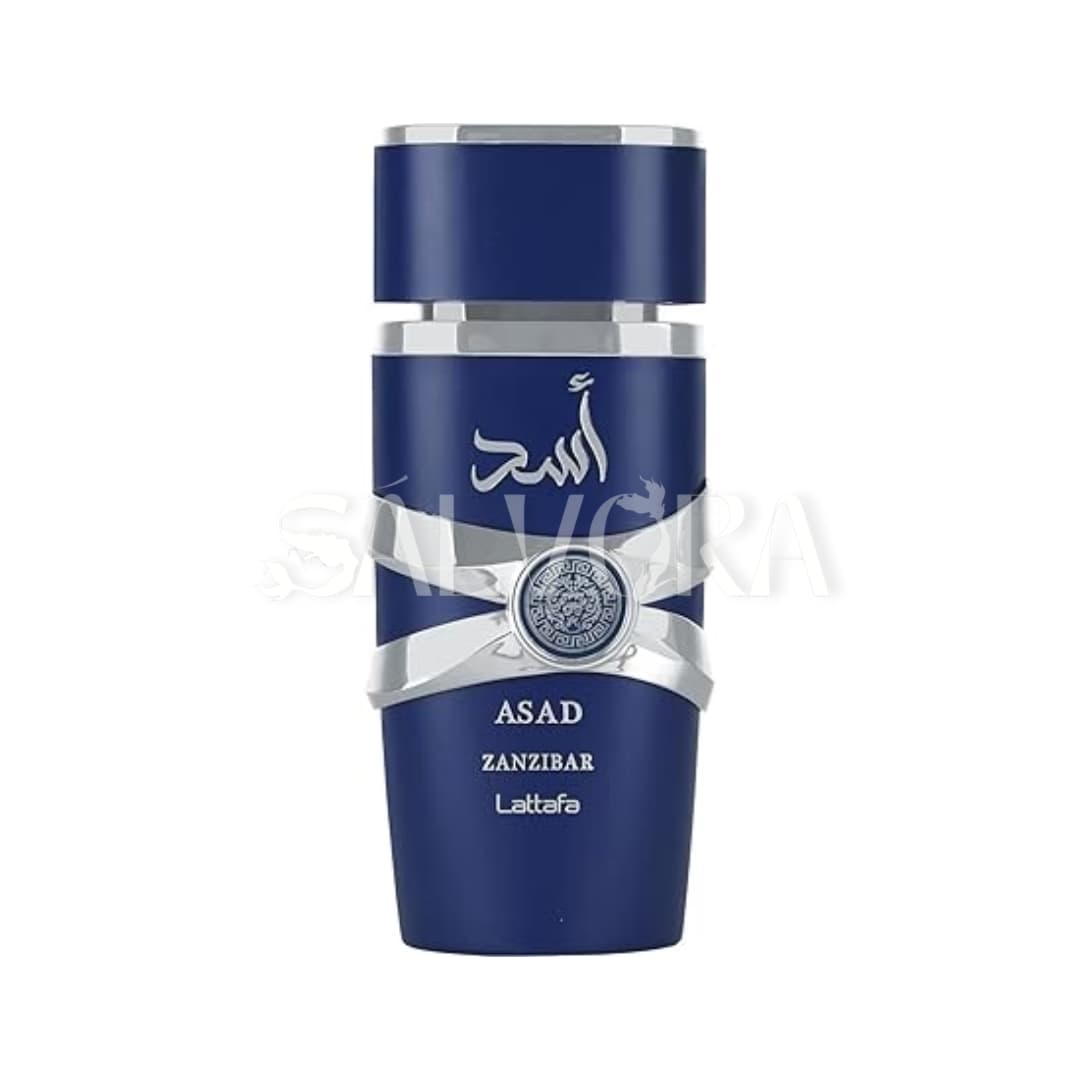 ASAD ZANZ脥BAR | Lattafa 100 mL - Imagen 2
