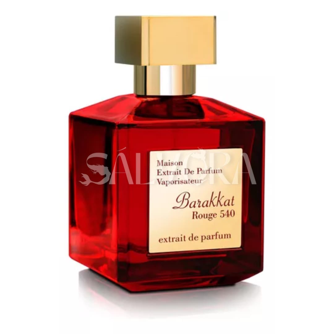 BARAKAT ROUGE 540 | Ard Al Zaafaran 100mL - Imagen 2