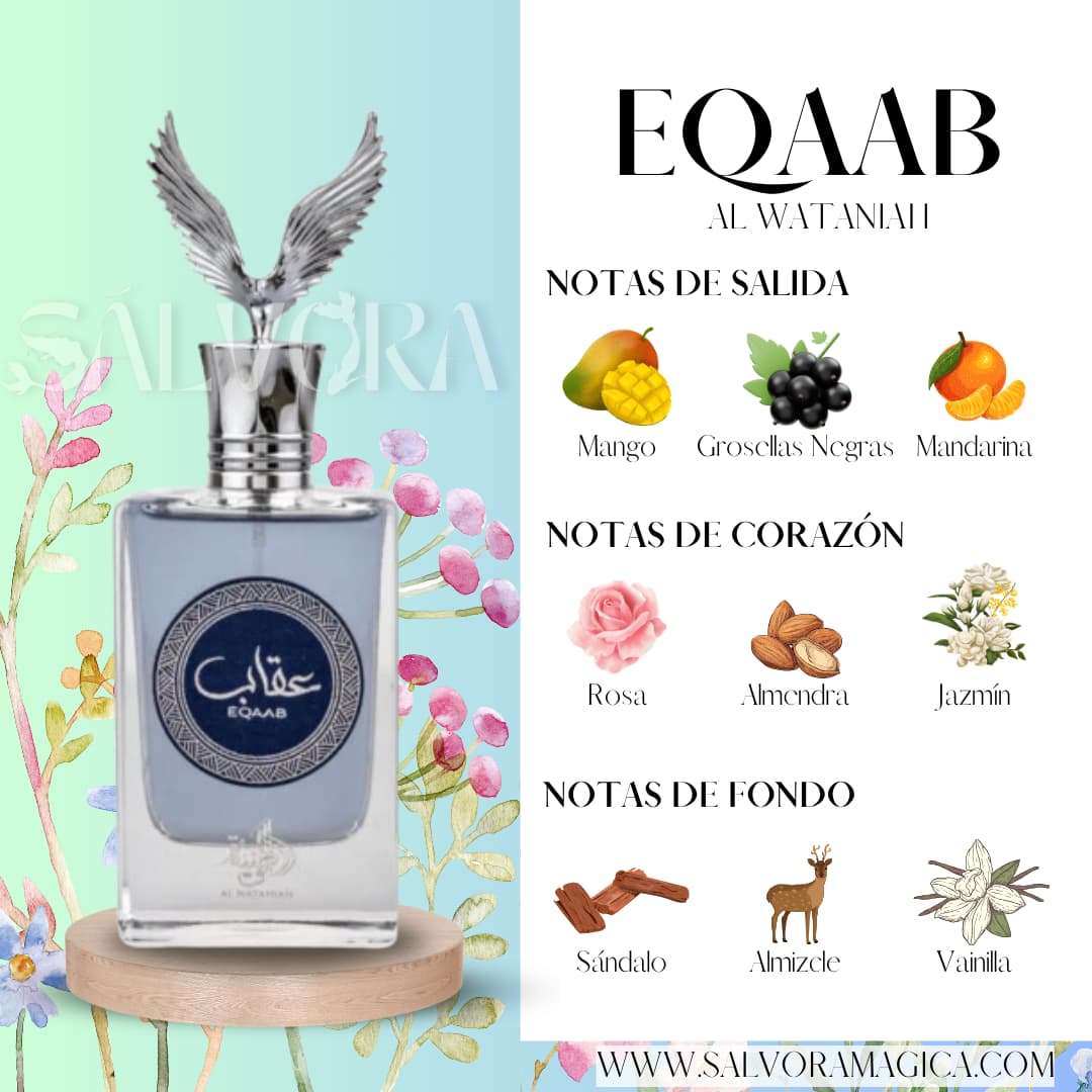 EQAAB | Al Wataniah 100 mL - Imagen 2