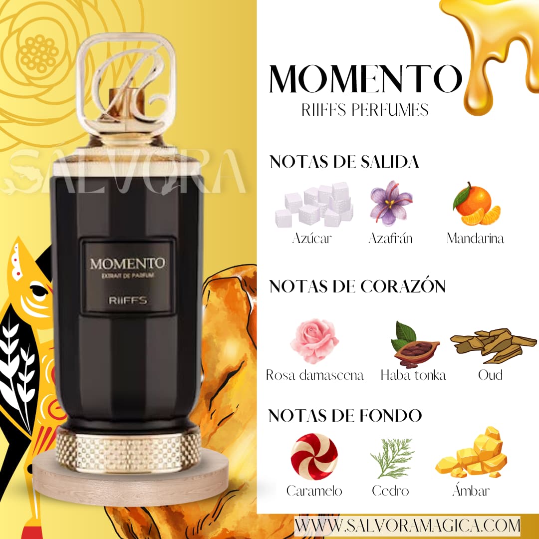 MOMENTO | RiiFFS 100 mL - Imagen 2