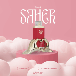Saher | NUSUK 100mL