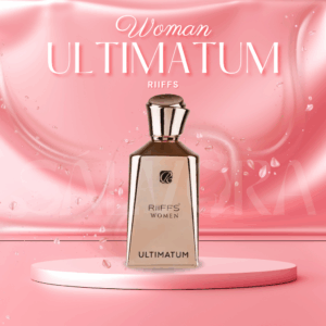 Ultimatum Woman | RiiFFs Cosmetics