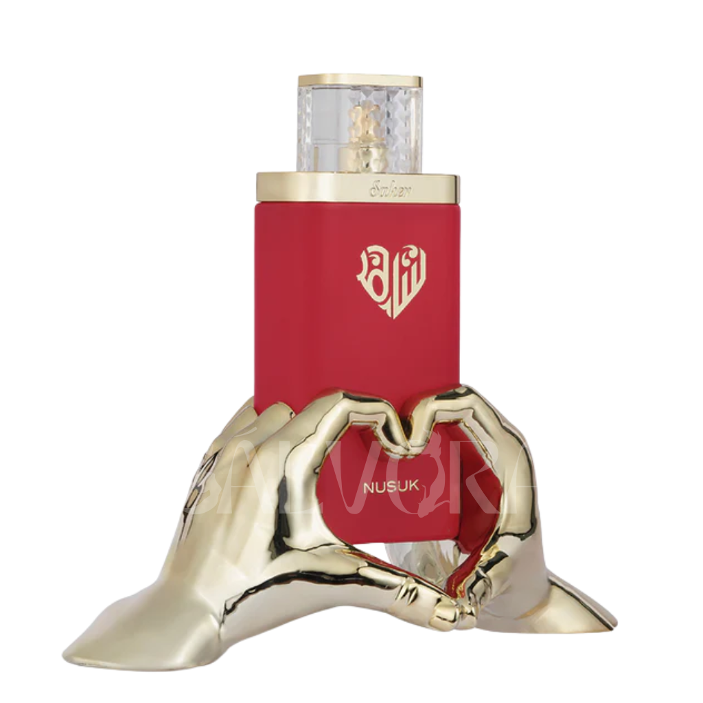 Saher | NUSUK 100mL - Imagen 3