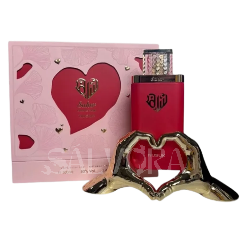 Saher | NUSUK 100mL - Imagen 4