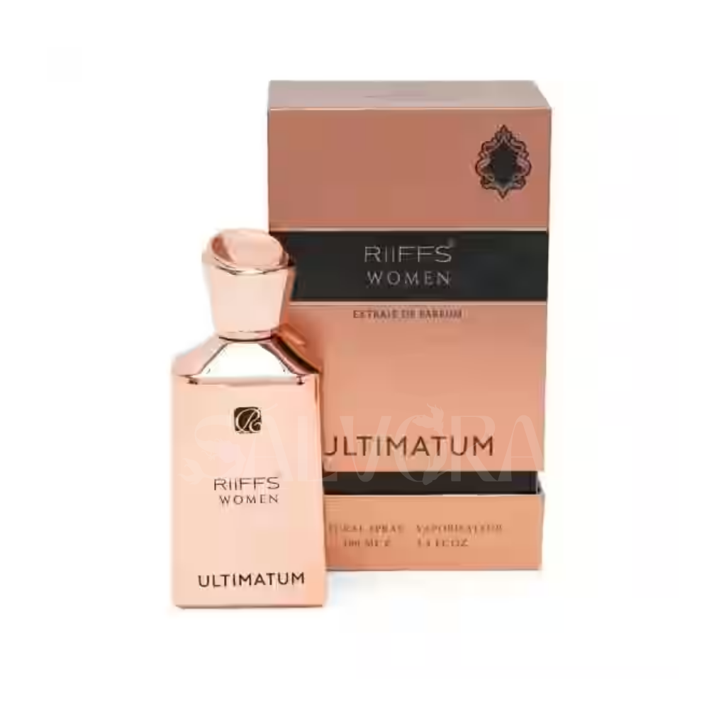 Ultimatum Woman | RiiFFs Cosmetics - Imagen 3