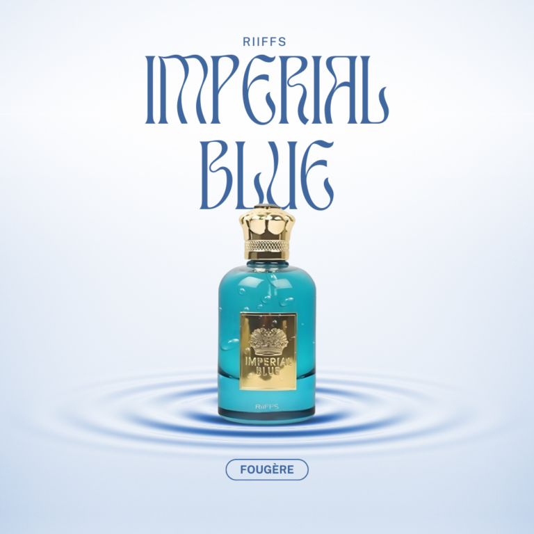 Imperial Blue | RiiFFS 100 mL