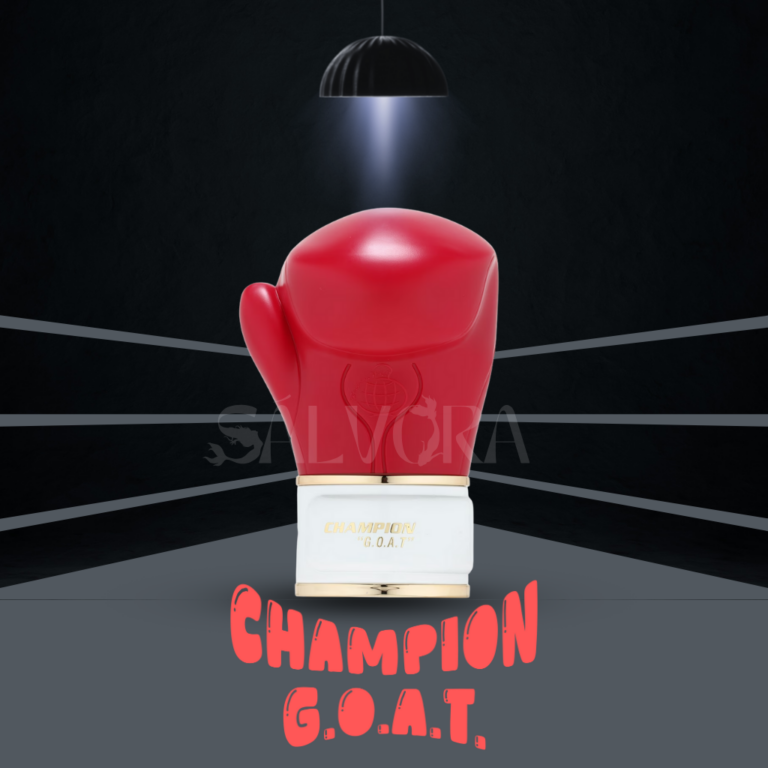 CHAMPION G.O.A.T. | Fragance World 100 mL